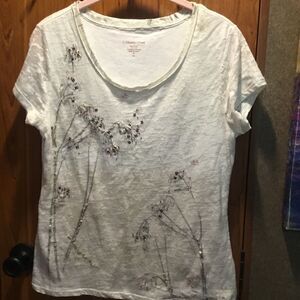 NWOT. Coldwater Creek Women’s Size S Top